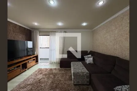 Apartamento com 3 Quartos à venda, 105m² no Vila Valparaíso, Santo André