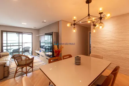 Apartamento com 3 Quartos à venda, 110m² no Jardim Vila Mariana, São Paulo