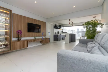 Apartamento com 4 Quartos à venda, 150m² no Vila Santa Catarina, São Paulo