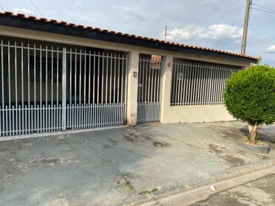 Casa com 2 Quartos à venda, 70m² no Parque Residencial Potiguara, Itu