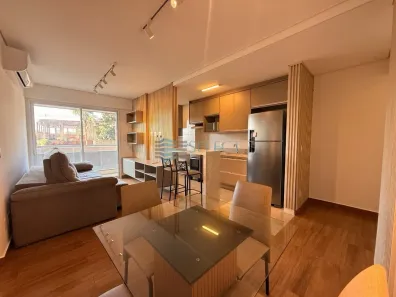 Apartamento com 2 Quartos para alugar, 78m² no Estância Matinha, São José do Rio Preto