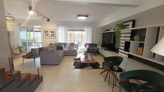 Casa de Condomínio com 3 Quartos à venda, 163m² no Parque da Hípica, Campinas