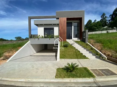 Casa de Condomínio com 3 Quartos à venda, 194m² no Orfãs, Ponta Grossa