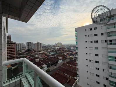 Apartamento com 2 Quartos à venda, 57m² no Ocian, Praia Grande