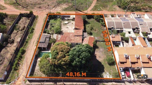 à venda, 2880m² no Costa Verde, Várzea Grande