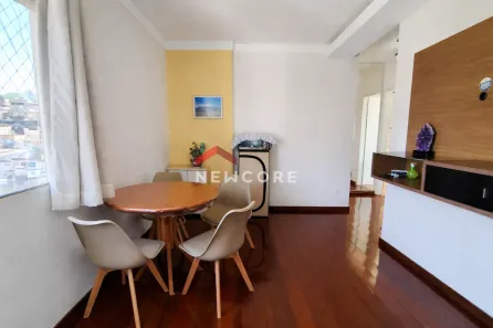 Apartamento com 2 Quartos à venda, 60m² no Sion, Belo Horizonte