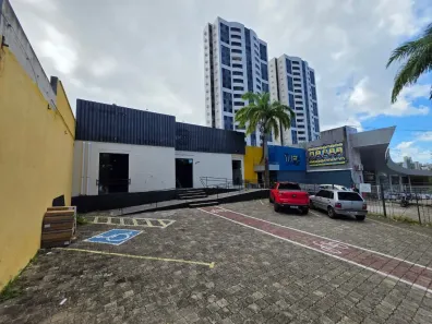 Ponto Comercial para alugar, 398m² no Lagoa Seca, Natal