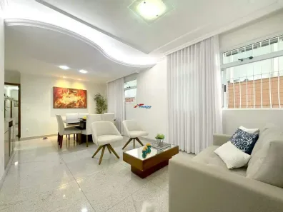 Apartamento com 4 Quartos à venda, 138m² no Prado, Belo Horizonte