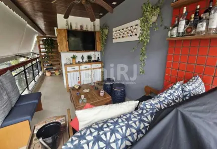 Apartamento com 4 Quartos à venda, 186m² no Barra da Tijuca, Rio de Janeiro