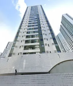 Apartamento com 2 Quartos para alugar, 60m² no Encruzilhada, Recife