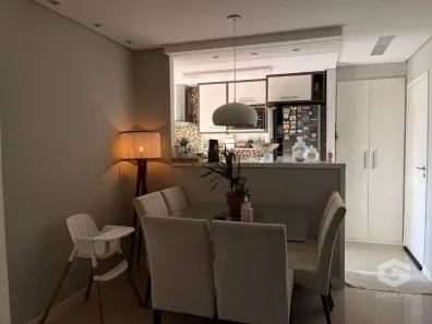 Apartamento com 3 Quartos à venda, 68m² no Conjunto Residencial Trinta e Um de Março, São José dos Campos