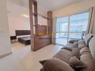 Apartamento com 1 Quarto para alugar, 38m² no Vila Cordeiro, São Paulo