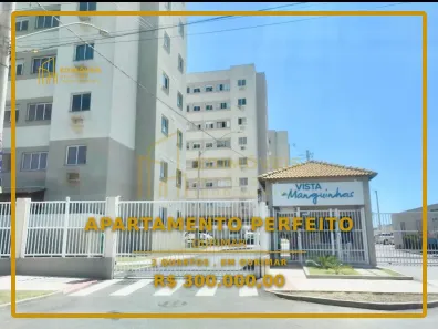 Apartamento com 2 Quartos à venda, 60m² no Ourimar, Serra