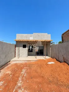 Casa com 2 Quartos à venda, 80m² no Goiânia Park Sul, Aparecida de Goiânia