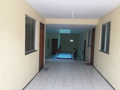Apartamento com 3 Quartos para alugar, 80m² no Itaperi, Fortaleza