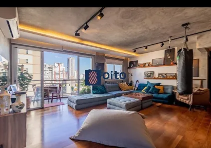 Apartamento com 2 Quartos à venda, 110m² no Itaim Bibi, São Paulo