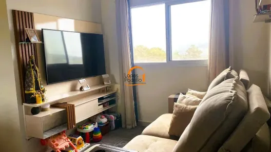 Apartamento com 2 Quartos à venda, 52m² no Jardim Colonial, Atibaia