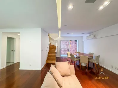 Apartamento com 3 Quartos à venda, 199m² no Leblon, Rio de Janeiro