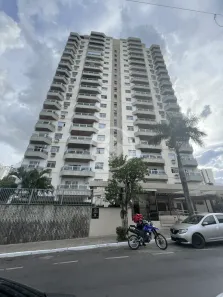 Apartamento com 3 Quartos à venda, 184m² no Popular, Cuiabá
