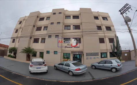Apartamento com 3 Quartos para alugar, 108m² no Vila Santa Rita, Franca