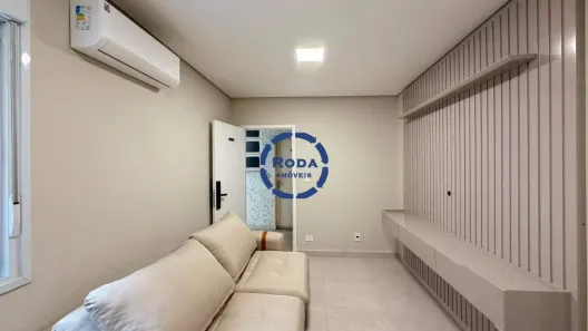 Apartamento com 2 Quartos à venda, 69m² no Aparecida, Santos