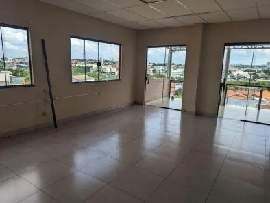 Sala Comercial para alugar, 95m² no Vila Real, Hortolândia