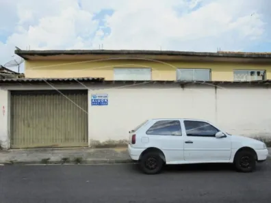 Galpão/Depósito/Armazém para alugar, 75m² no Jardim São Luiz, Limeira