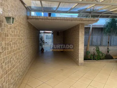 Sobrado com 4 Quartos à venda, 211m² no Vila Alpina, Santo André