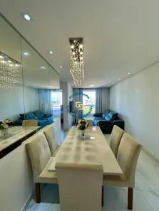 Apartamento com 2 Quartos à venda, 54m² no Vila Candinha, Araras