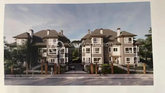 Apartamento com 2 Quartos à venda, 70m² no Mato Queimado, Gramado