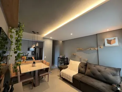 Apartamento com 2 Quartos à venda, 66m² no Vila Boa Esperança, São José do Rio Preto