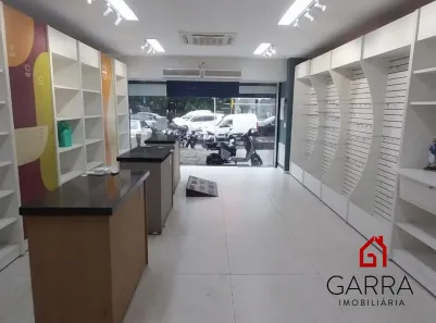 Ponto Comercial para alugar, 112m² no Botafogo, Rio de Janeiro