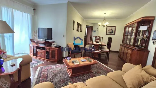Apartamento com 3 Quartos à venda, 97m² no Vila Clementino, São Paulo