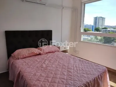 Kitnet com 1 Quarto à venda, 27m² no Partenon, Porto Alegre