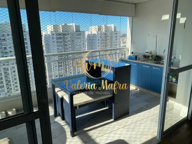 Apartamento com 3 Quartos à venda, 107m² no Vila Lusitânia, São Bernardo do Campo