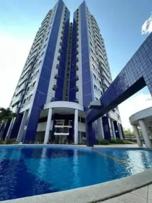 Apartamento com 3 Quartos para alugar, 80m² no Nossa Senhora das Graças, Manaus