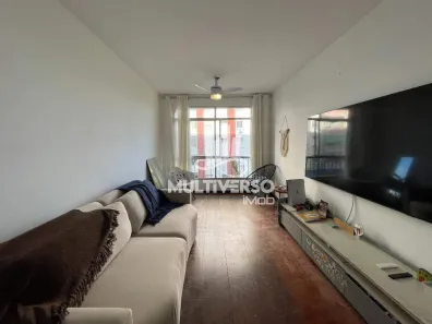 Apartamento com 3 Quartos à venda, 109m² no Boqueirão, Santos