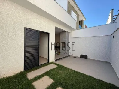 Casa de Condomínio com 3 Quartos à venda, 115m² no Horto Florestal, Sorocaba