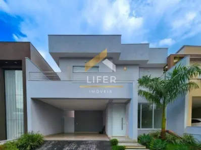 Casa de Condomínio com 3 Quartos à venda, 246m² no Parque Ortolândia, Hortolândia