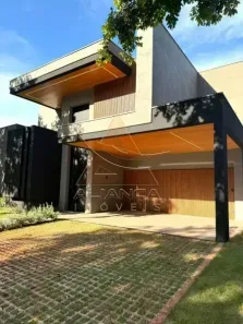 Casa de Condomínio com 4 Quartos à venda, 262m² no Residencial e Empresarial Alphaville, Ribeirão Preto