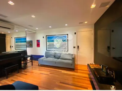 Apartamento com 2 Quartos à venda, 66m² no Brooklin Paulista, São Paulo
