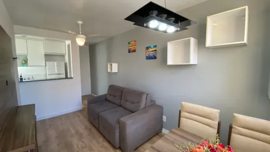 Apartamento com 2 Quartos para alugar, 46m² no Jardim Nova Europa, Campinas