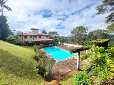Casa de Condomínio com 4 Quartos à venda, 850m² no Vila de São Fernando, Cotia