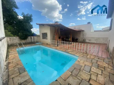 Casa de Condomínio com 3 Quartos à venda, 250m² no Condomínio Fechado Hermenegildo Milioni, Salto