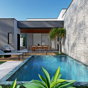 Casa de Condomínio com 3 Quartos à venda, 234m² no Urbanova VI, São José dos Campos