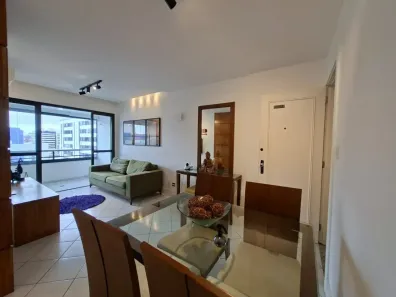 Apartamento com 3 Quartos à venda, 79m² no Pituba, Salvador