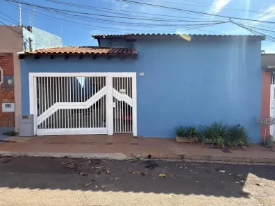 Casa com 2 Quartos à venda, 110m² no Cabreúva, Campo Grande