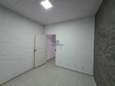 Sala Comercial para alugar, 122m² no Cidade Jardim, Piracicaba