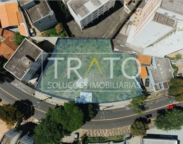 Lote/Terreno à venda, 1305m² no Jardim Flamboyant, Campinas