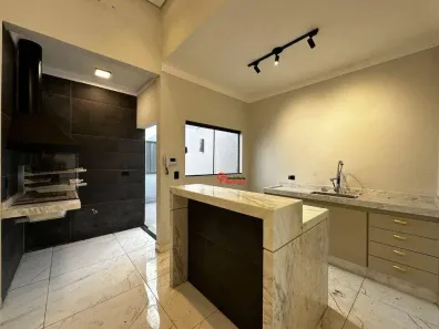 Casa com 3 Quartos à venda, 108m² no Colina Werner Plaas, Americana